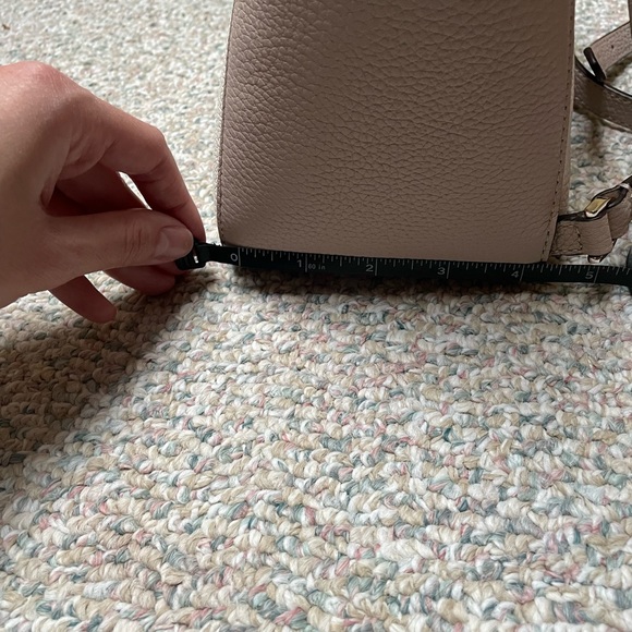 Kate Spade Tan & White Backpack - Picture 7 of 7